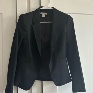 H&M Black Blazer